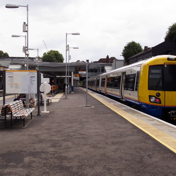 London Overground, United Kingdom London Overground, United Kingdom