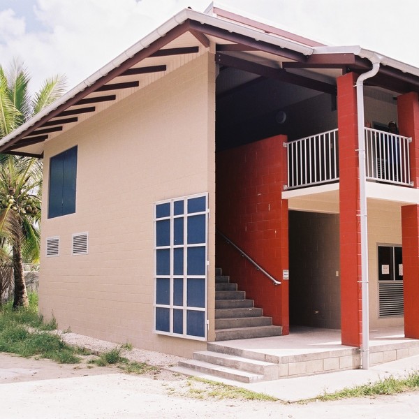 Using Mateenbar reinforcement ensures schools will require minimal maintenance and no concrete cancer Using Mateenbar reinforcement ensures schools will require minimal maintenance and no concrete cancer